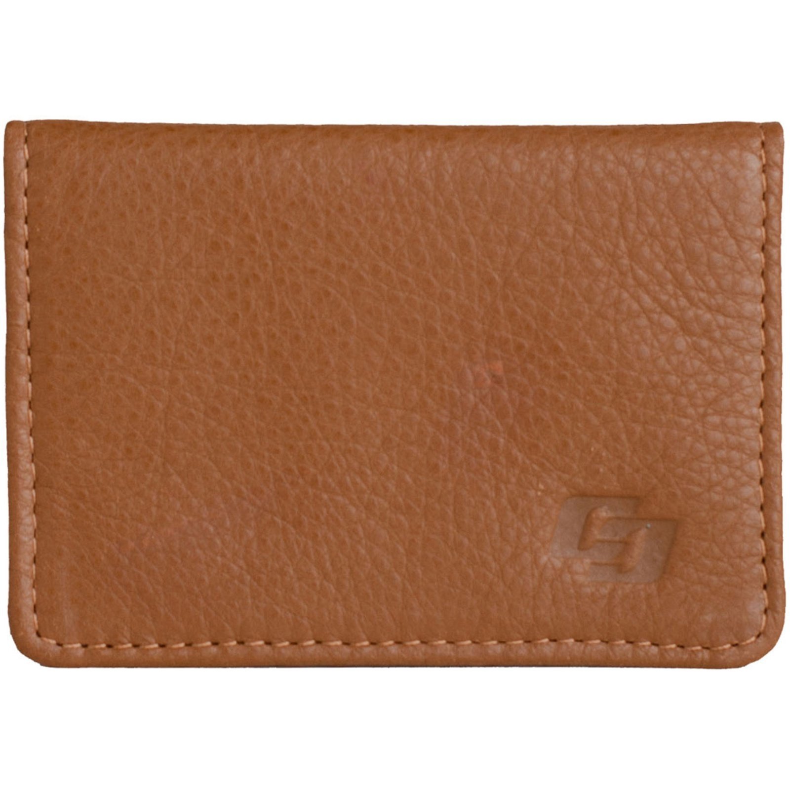 Vista 2 Carteira Couro Colcci Flap Whisky Masculino marrom Colcci marrom