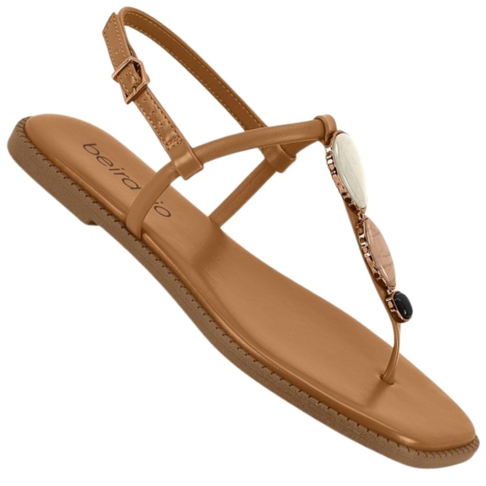 Sandalia Beira Rio 8571.103 Feminina