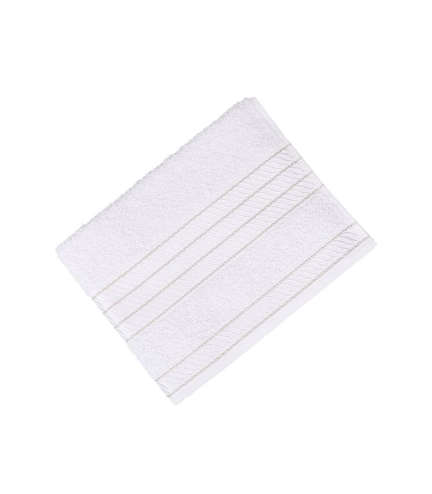Toalha De Rosto Siena Atlantica Branco