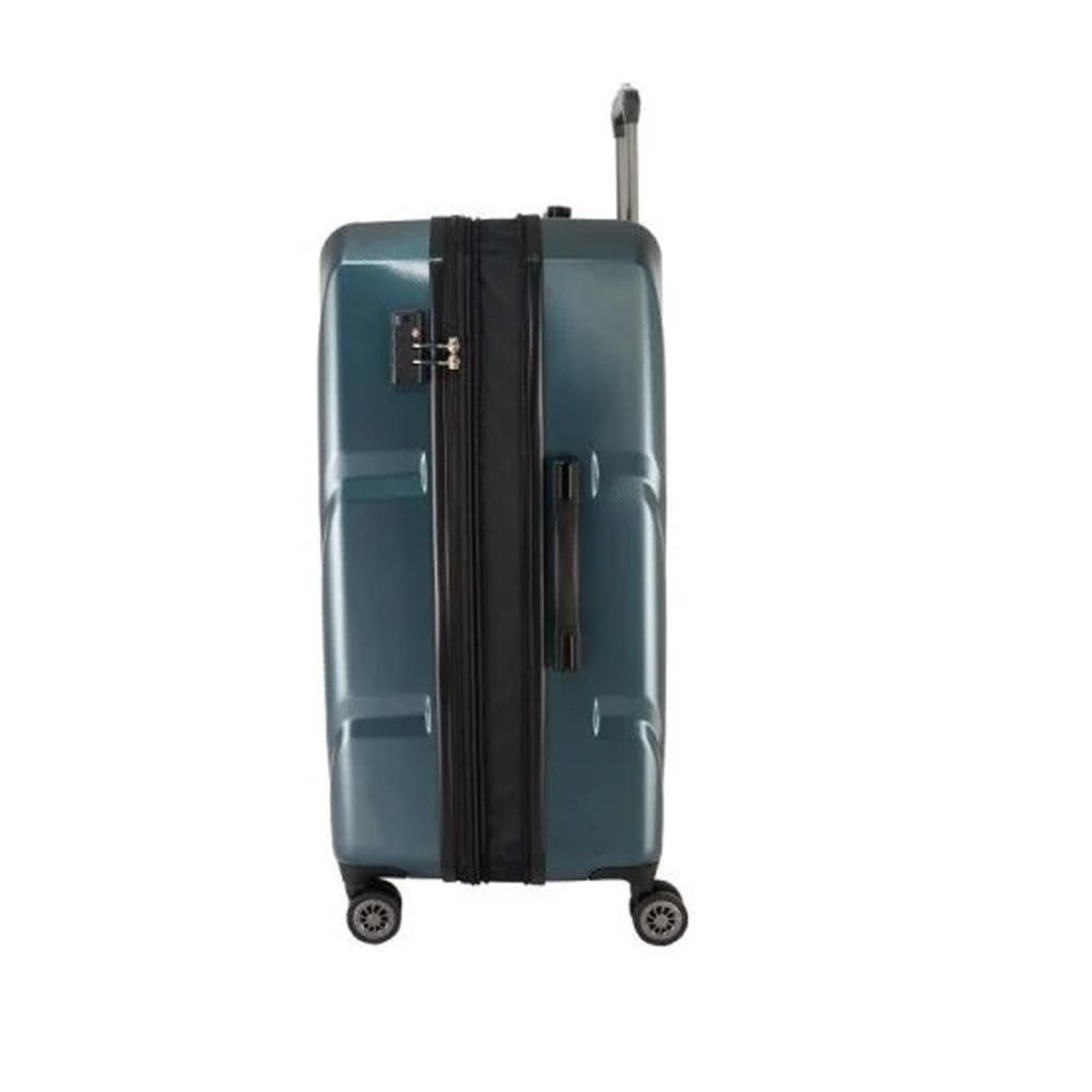 Vista 3 Mala de Viagem Samsonite Vegas 3.0 Grande Expansível Verde incolor verde Samsonite incolor verde