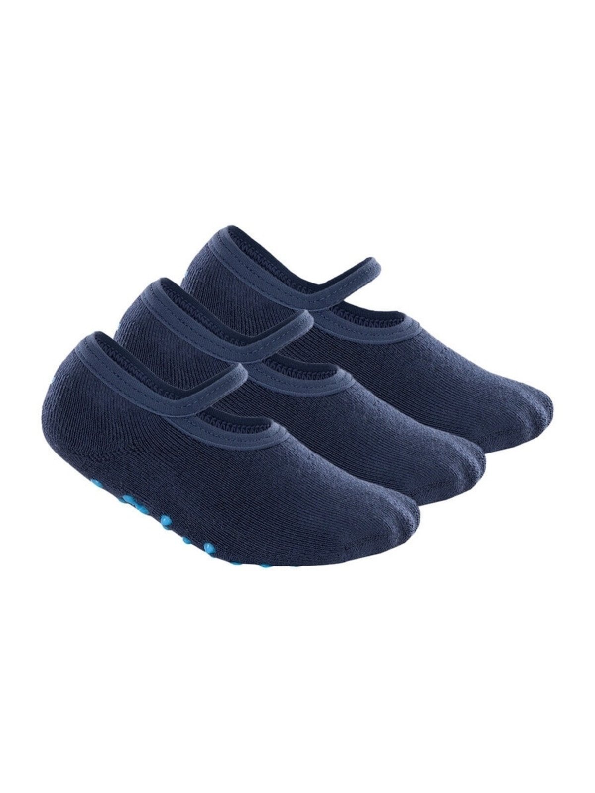 Infantil - Kit com 3 Sapatilhas Antiderrapante Lupo 2027-004
