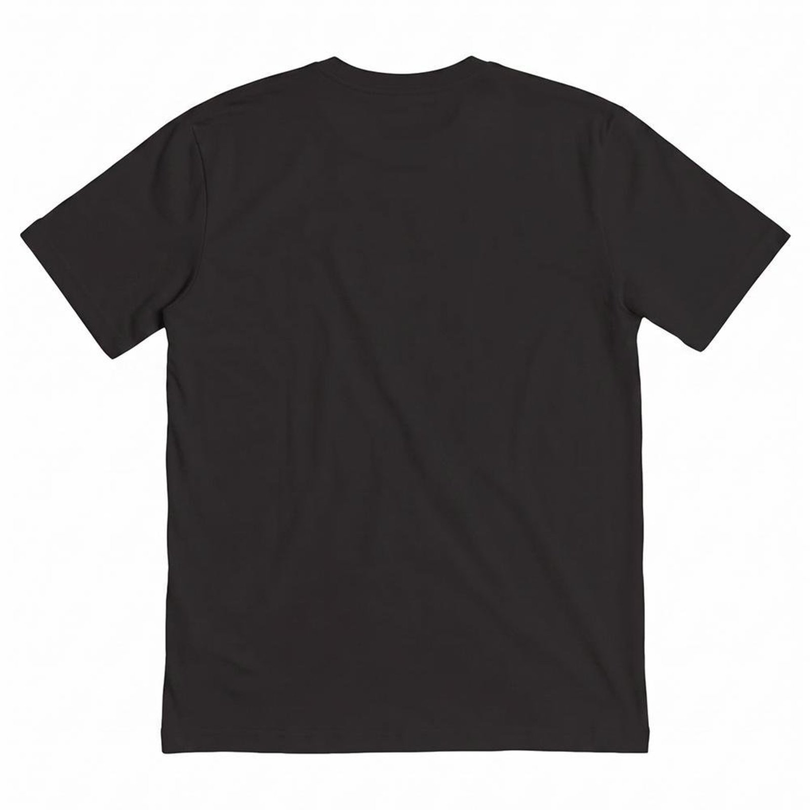 Camiseta Quiksilver New Metal WT26 Masculina Preto