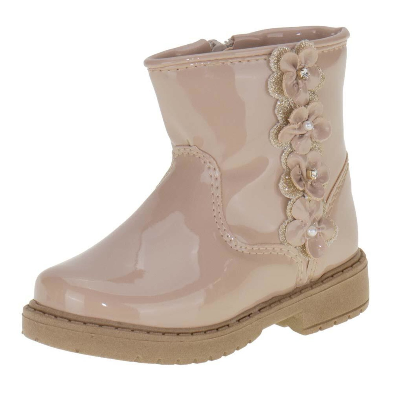 Infantil – Bota Lily 15095 3015095 Bege