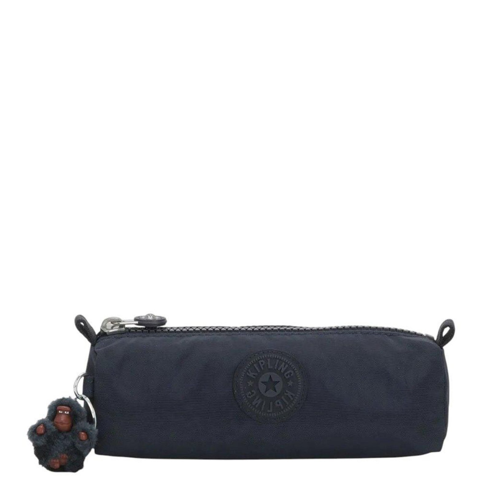 Vista 2 Estojo Kipling Freedom True Blue Tonal Azul Marinho incolor blue Kipling incolor blue