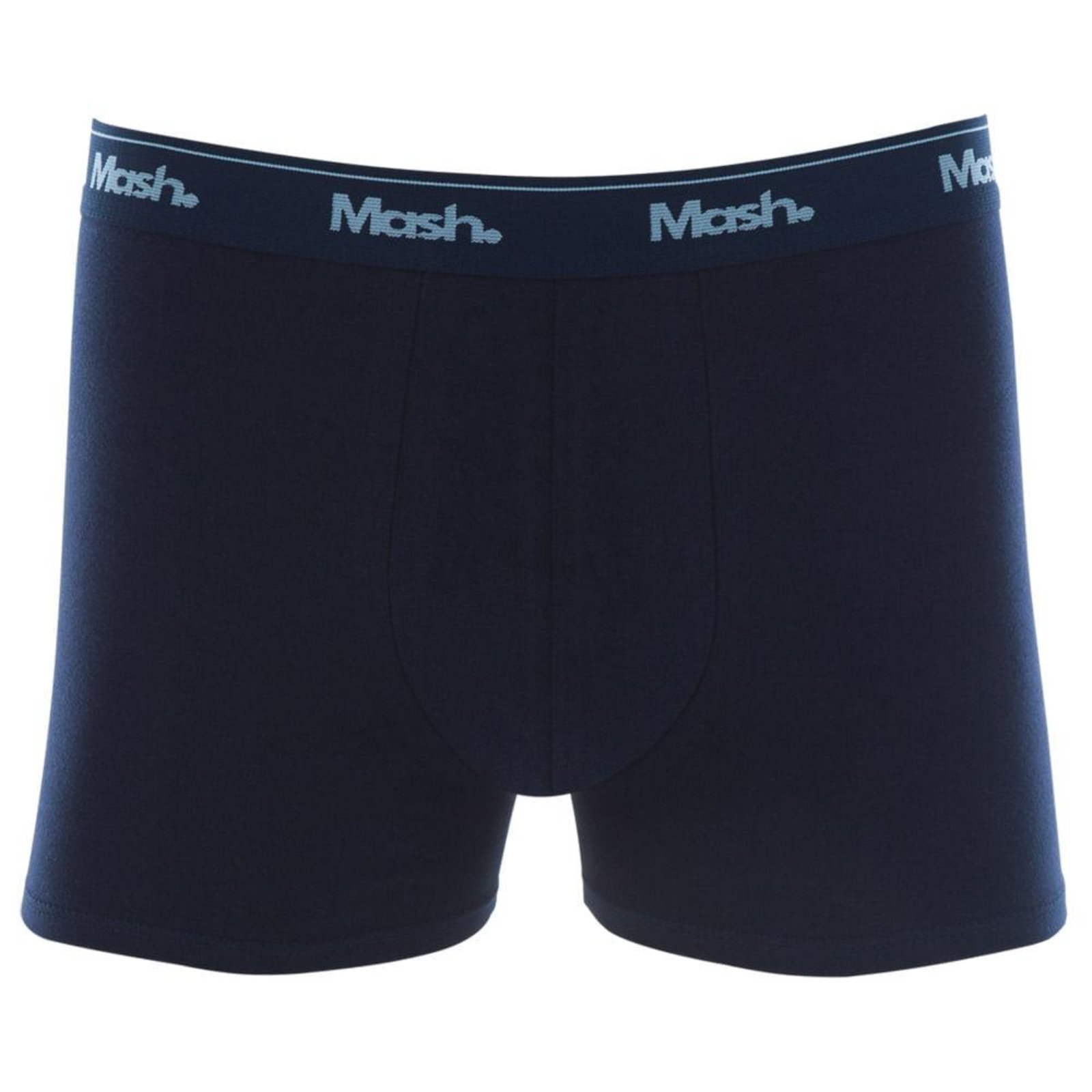 Cueca Mash Boxer Cotton Masculina Conforto