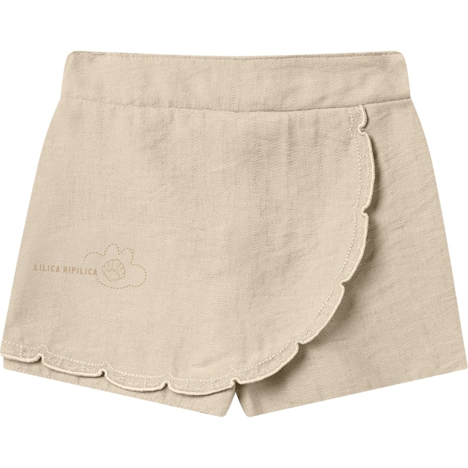 Infantil - Shorts Saia Feminina Lilica Ripilica