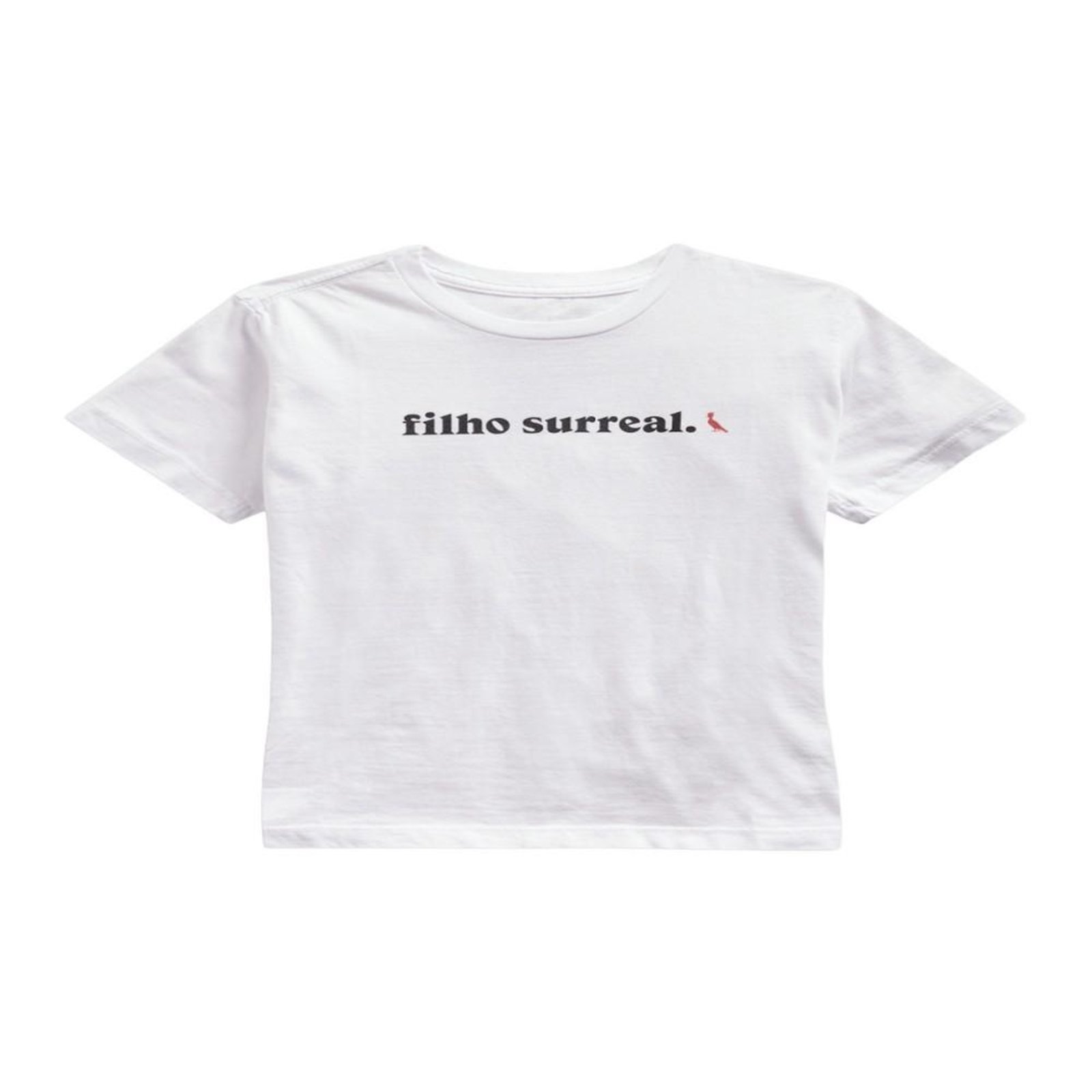 Infantil - Camiseta Filho Surreal Dm 20 Reserva Mini Branco
