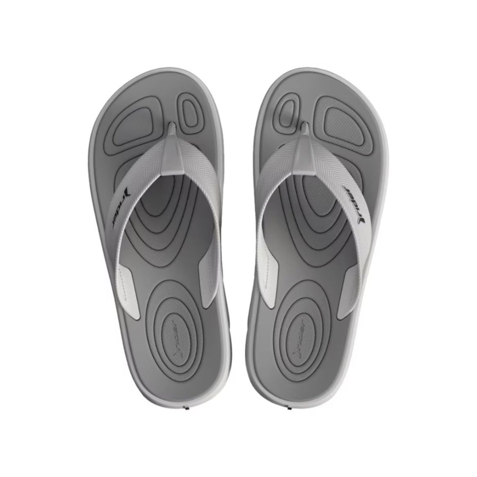 Chinelo Rider R Power Low Original Macio Durável Antiderrapante