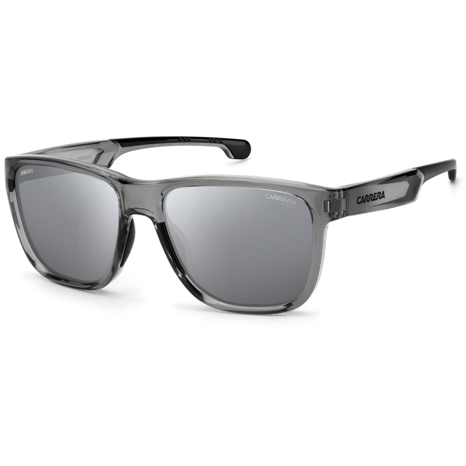Vista 2 Óculos de Sol Carrera Ducati 003 S6S 57T4 Masculino preto Carrera preto