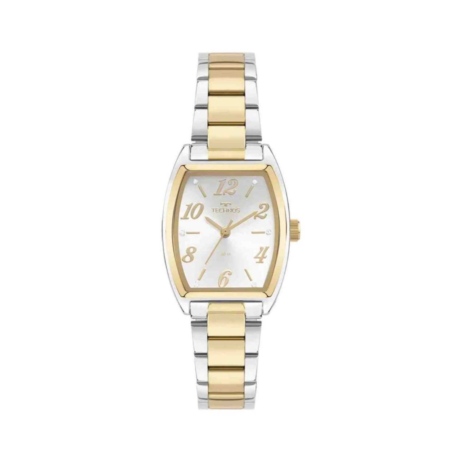 Relógio Technos Trend Bicolor Feminino 2035NAQ/1K