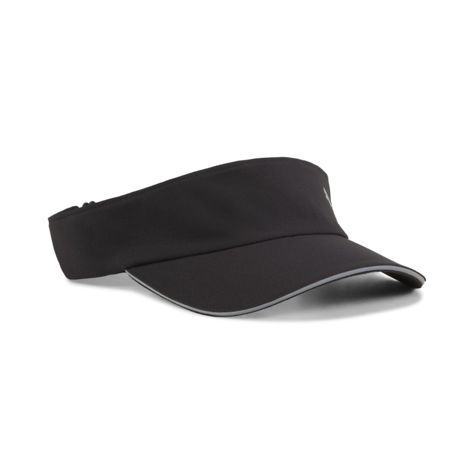 Vista 2 Viseira Running Puma preto Puma preto