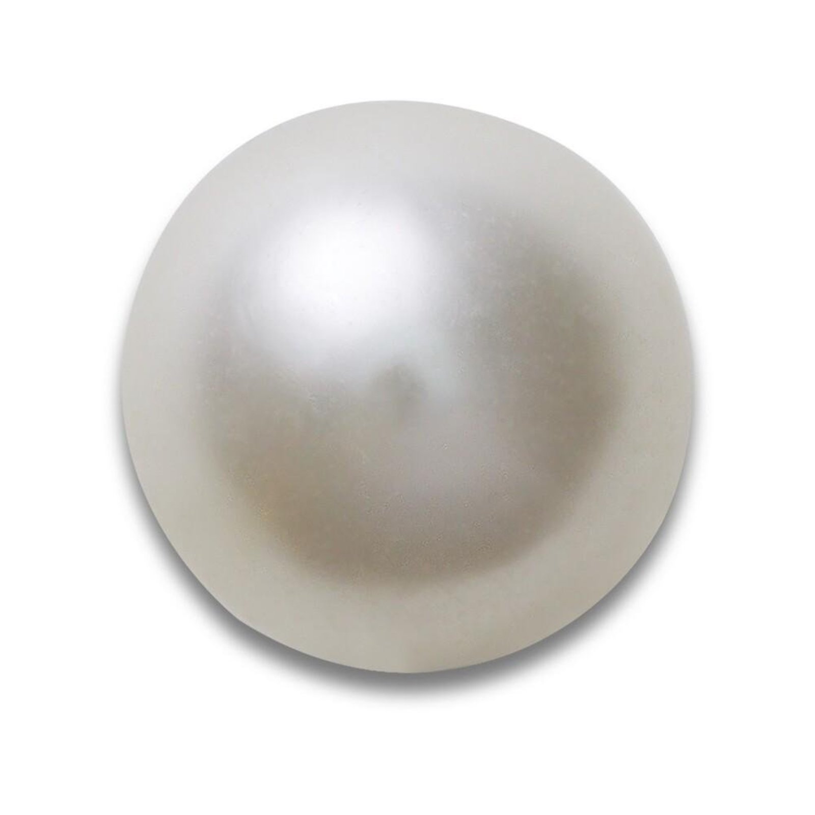 Infantil - Jibbitz™ Pérola Pequena Único Branco
