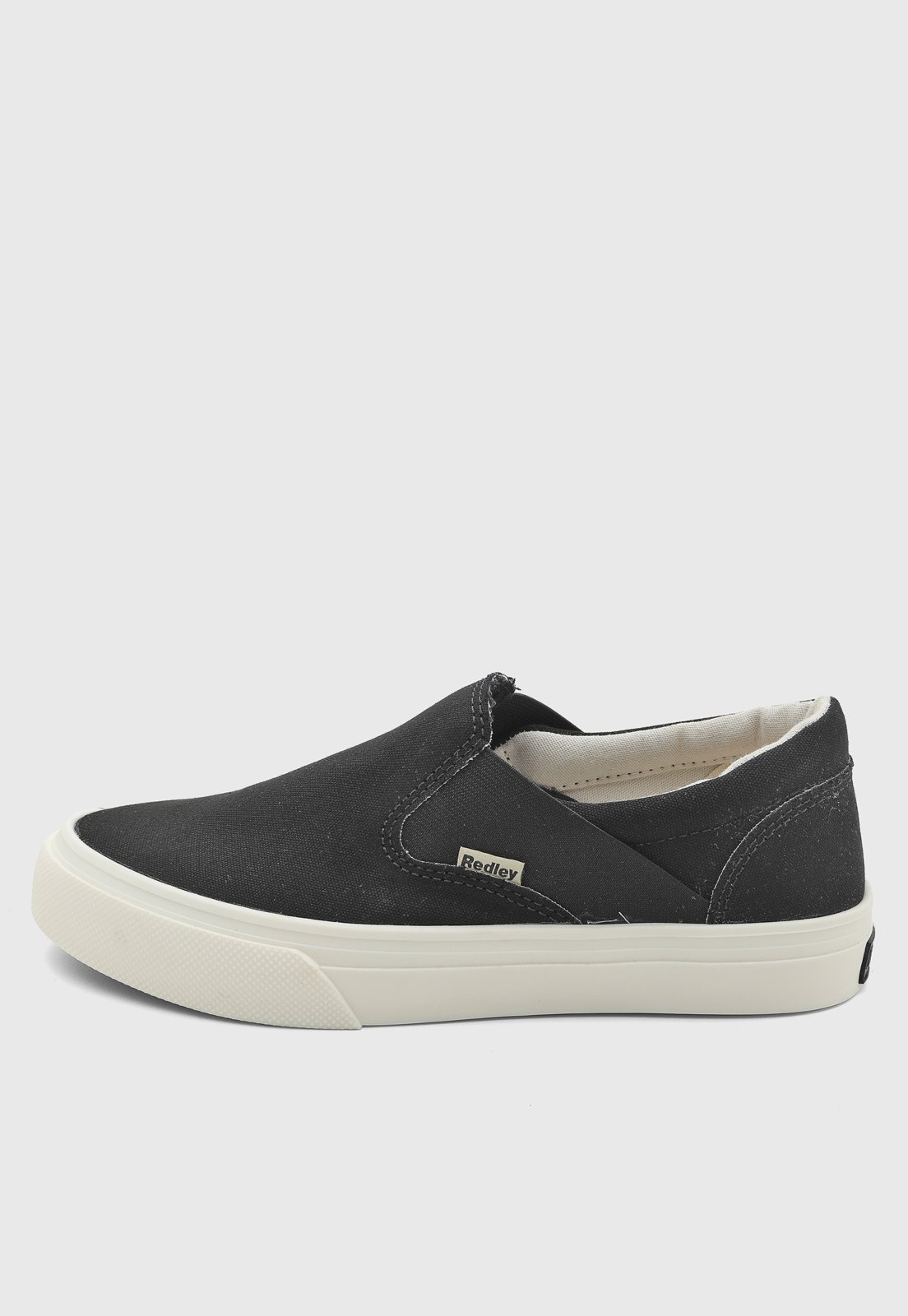 Tênis Masculino Redley IR19 Preto