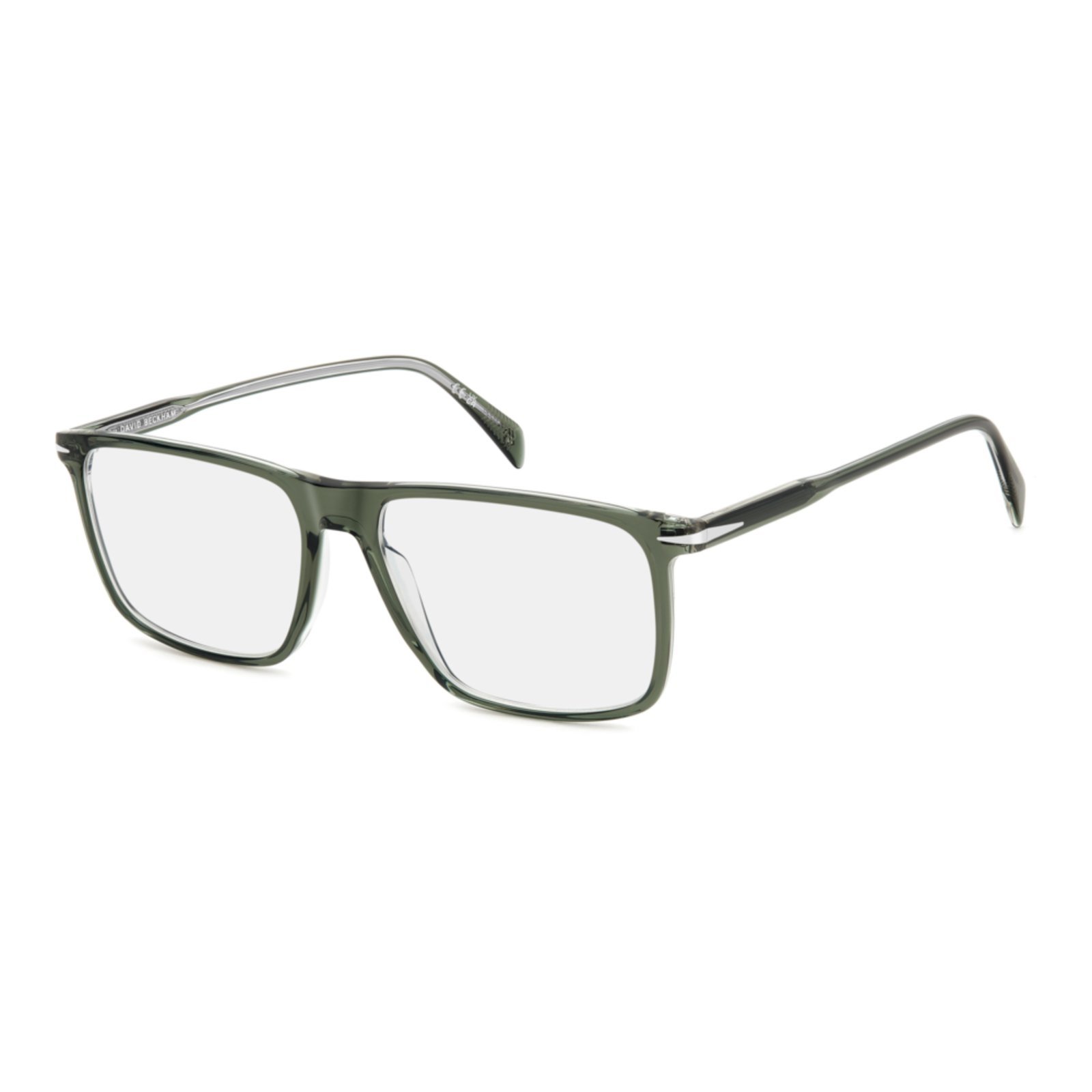 Armação de Óculos David Beckham DB 1164 B59 – Verde 57