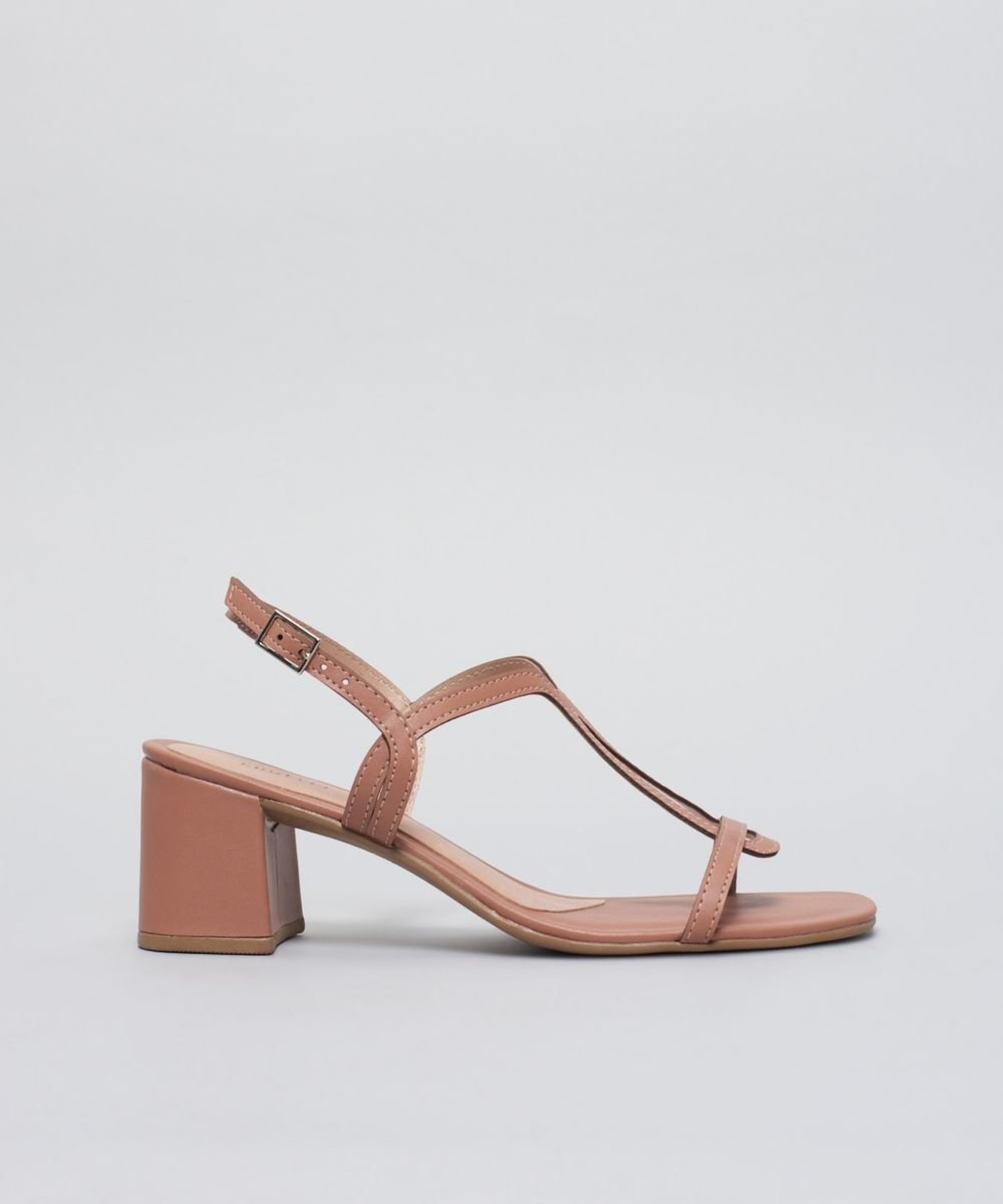 Sandalia Media Soft Marina - Mousse 35 - mousse