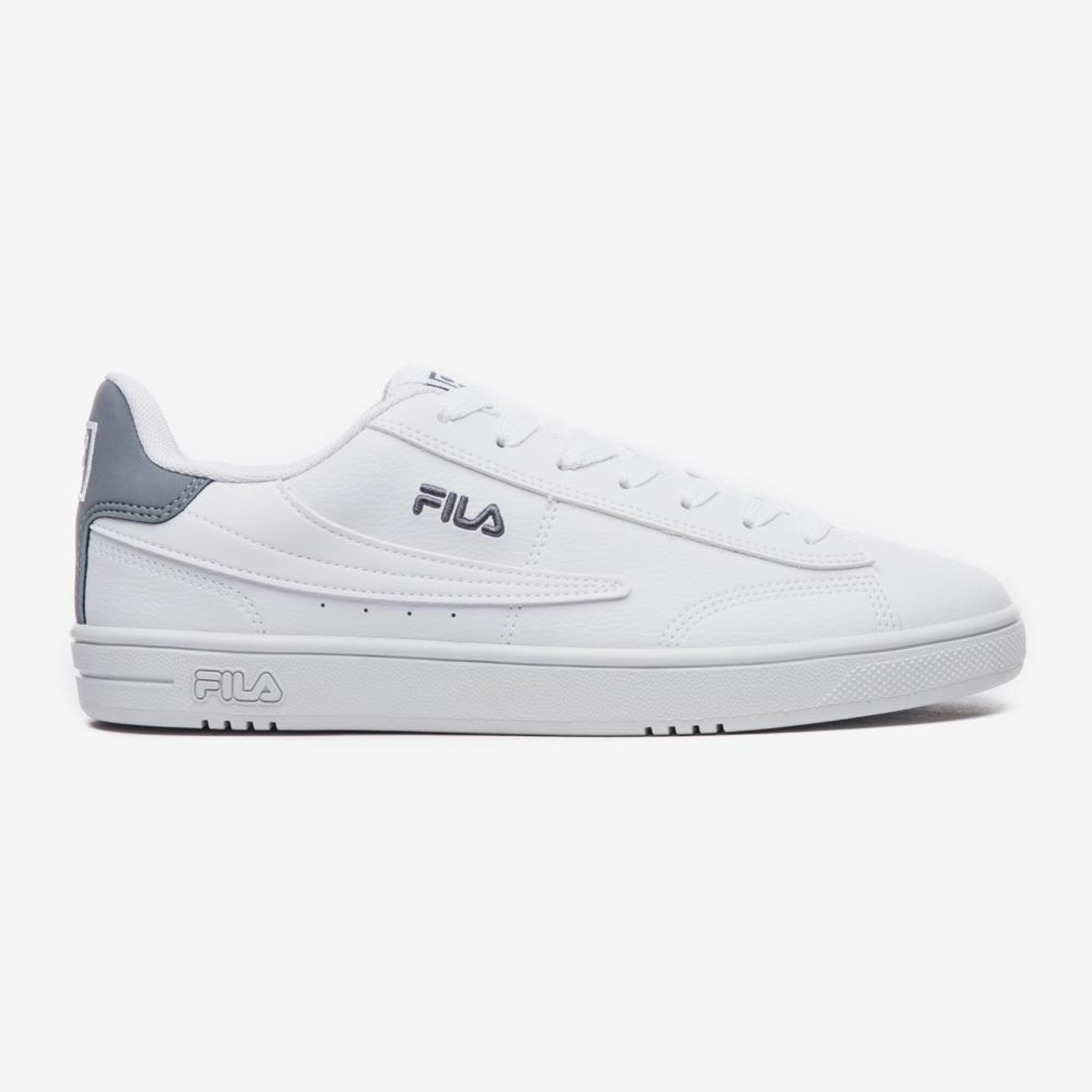 Tênis Fila Court 90 Sport Feminino Incolor