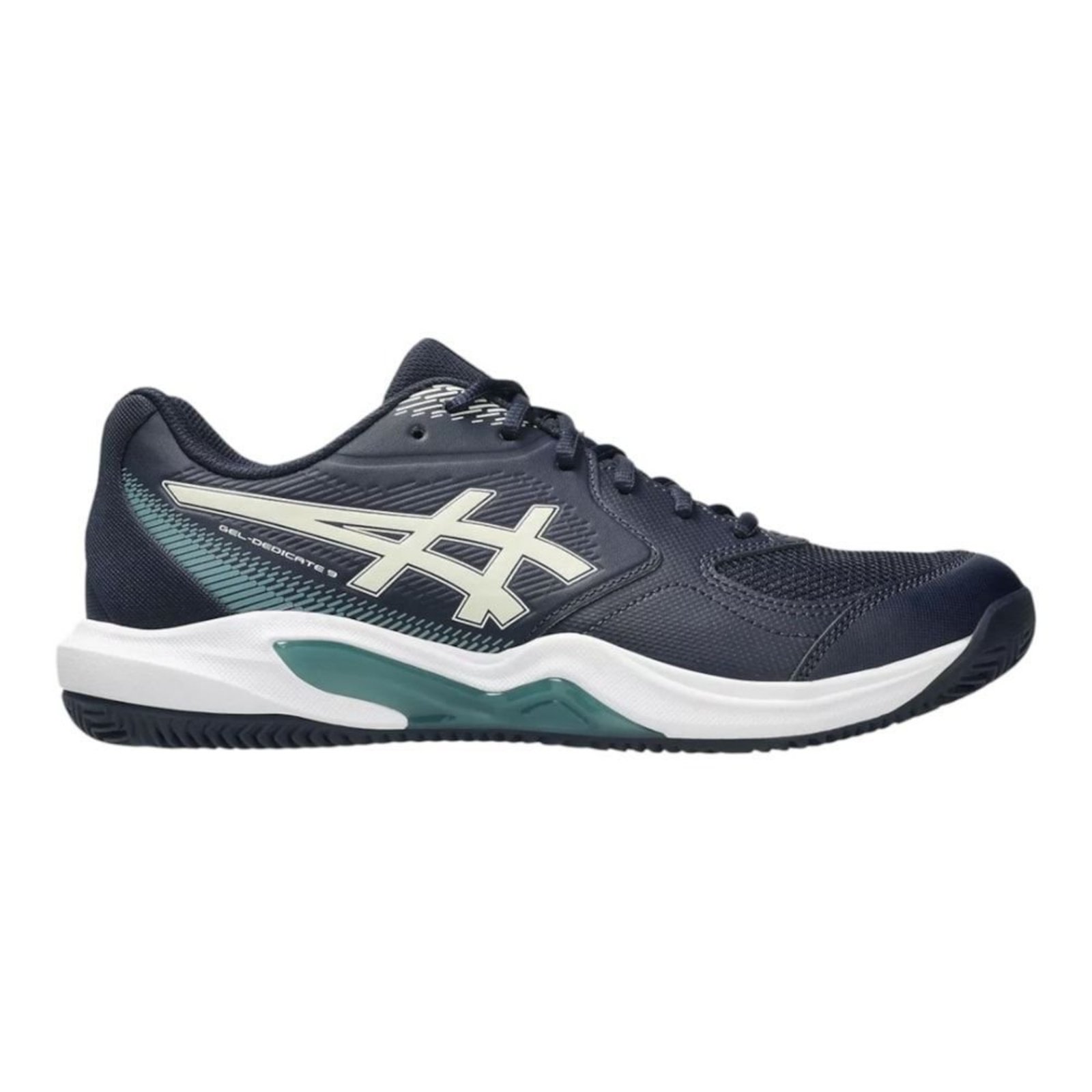 Tênis Asics Gel-Dedicate 9 Clay Court Masculino - Azul - Asics