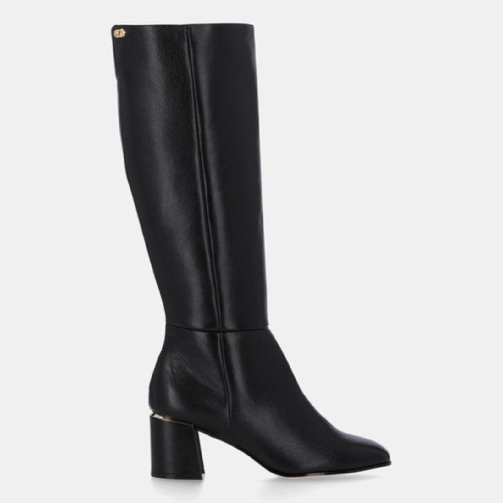 Vista 2 Bota Cano Longo Luz da Lua - 80740003 Luz Da Lua preto Luz Da Lua preto