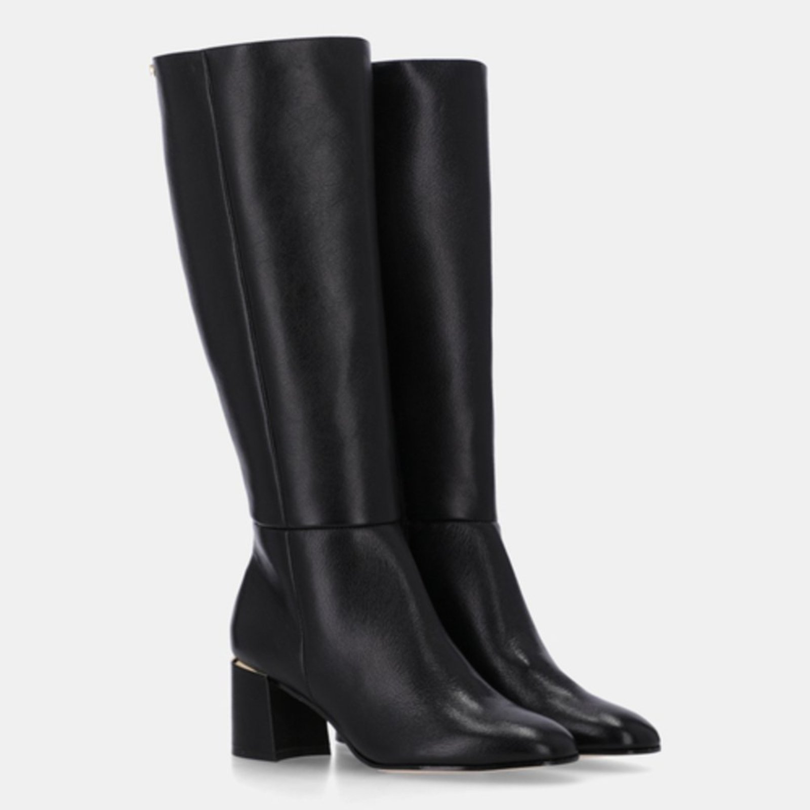 Vista 3 Bota Cano Longo Luz da Lua - 80740003 Luz Da Lua preto Luz Da Lua preto
