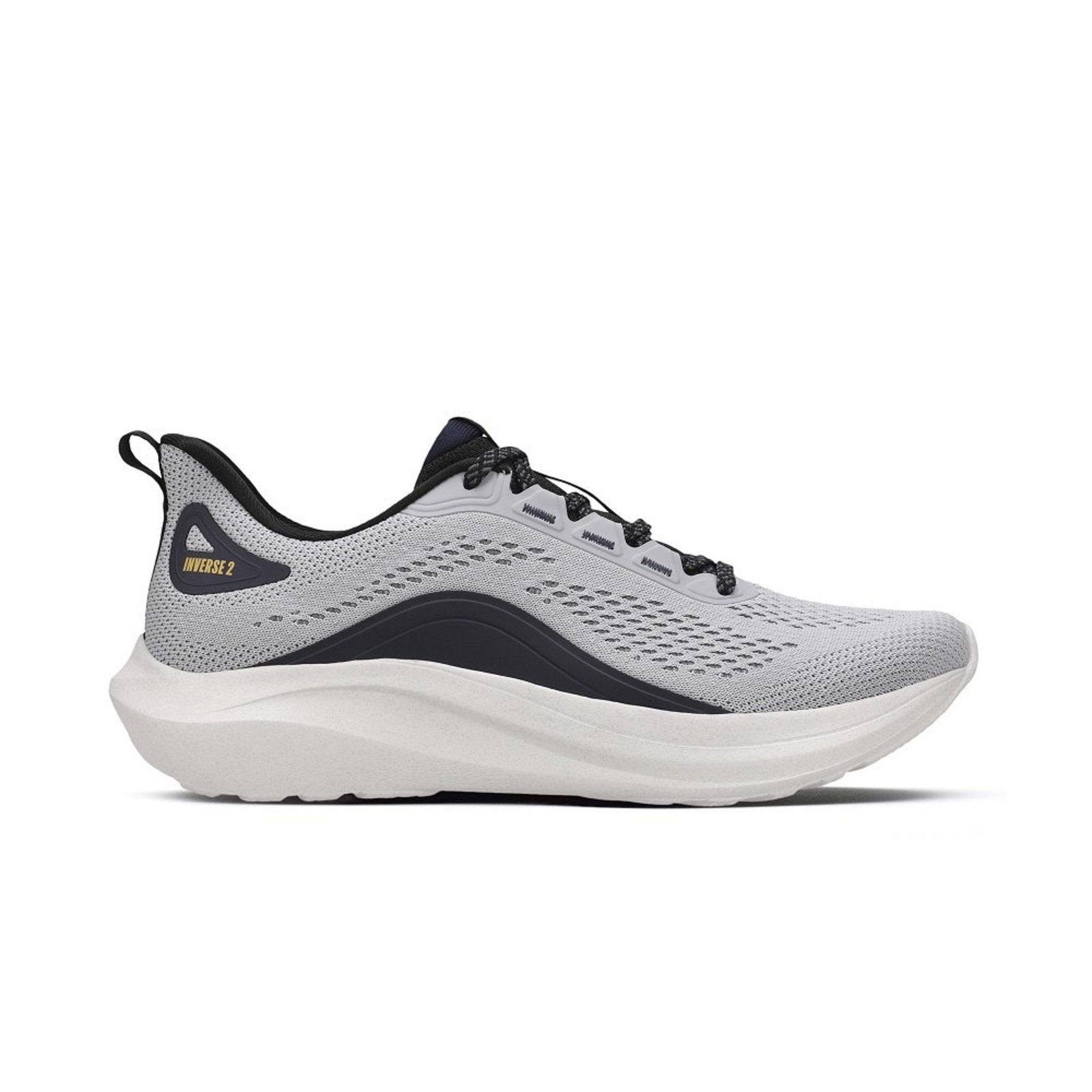 Tênis Olympikus Inverse 2 Masculino - Cinza