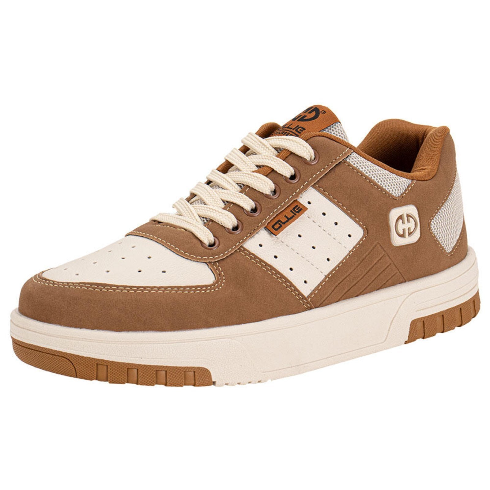 Tênis Masculino Eternity 2 Ollie 600 7580620 Café