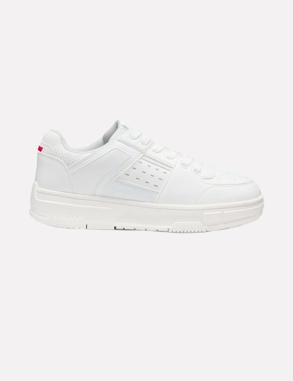 Tênis Hugo Boss Masculino Yarrow Tenn Mepu Branco
