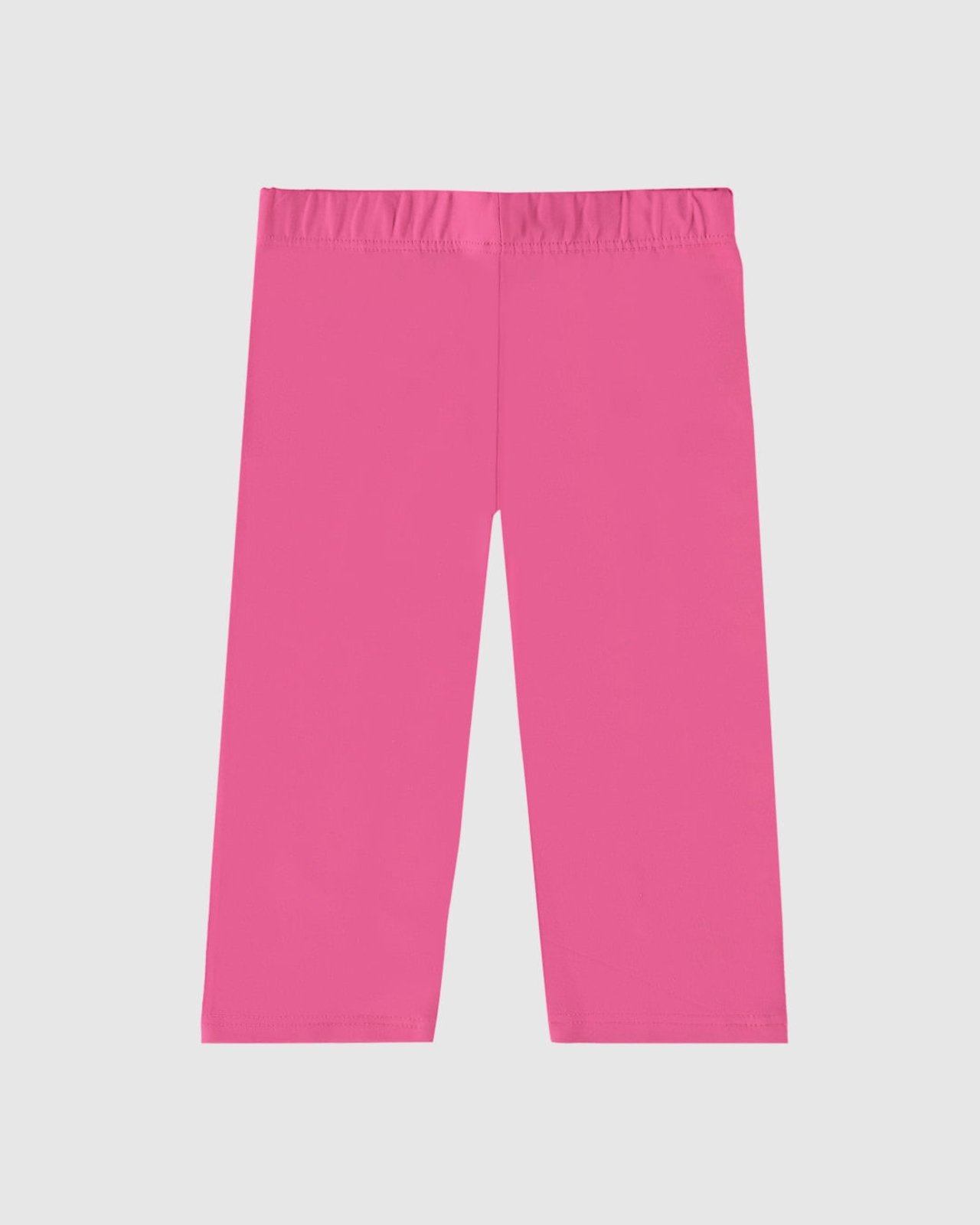 Infantil - Calça Corsário Menina Em Algodão Malwee