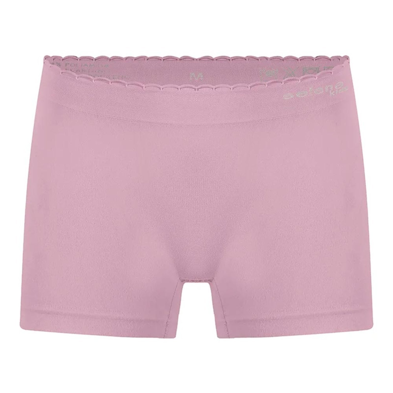 Calcinha Boxer Sem Costura Selene 20610-001 Rosa
