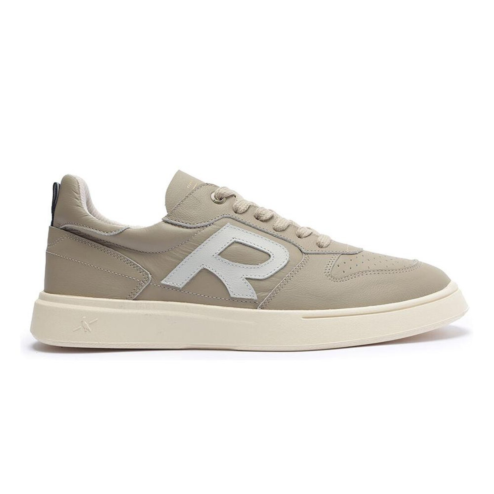 Tenis Masculino Reserva Type R Classic Bege