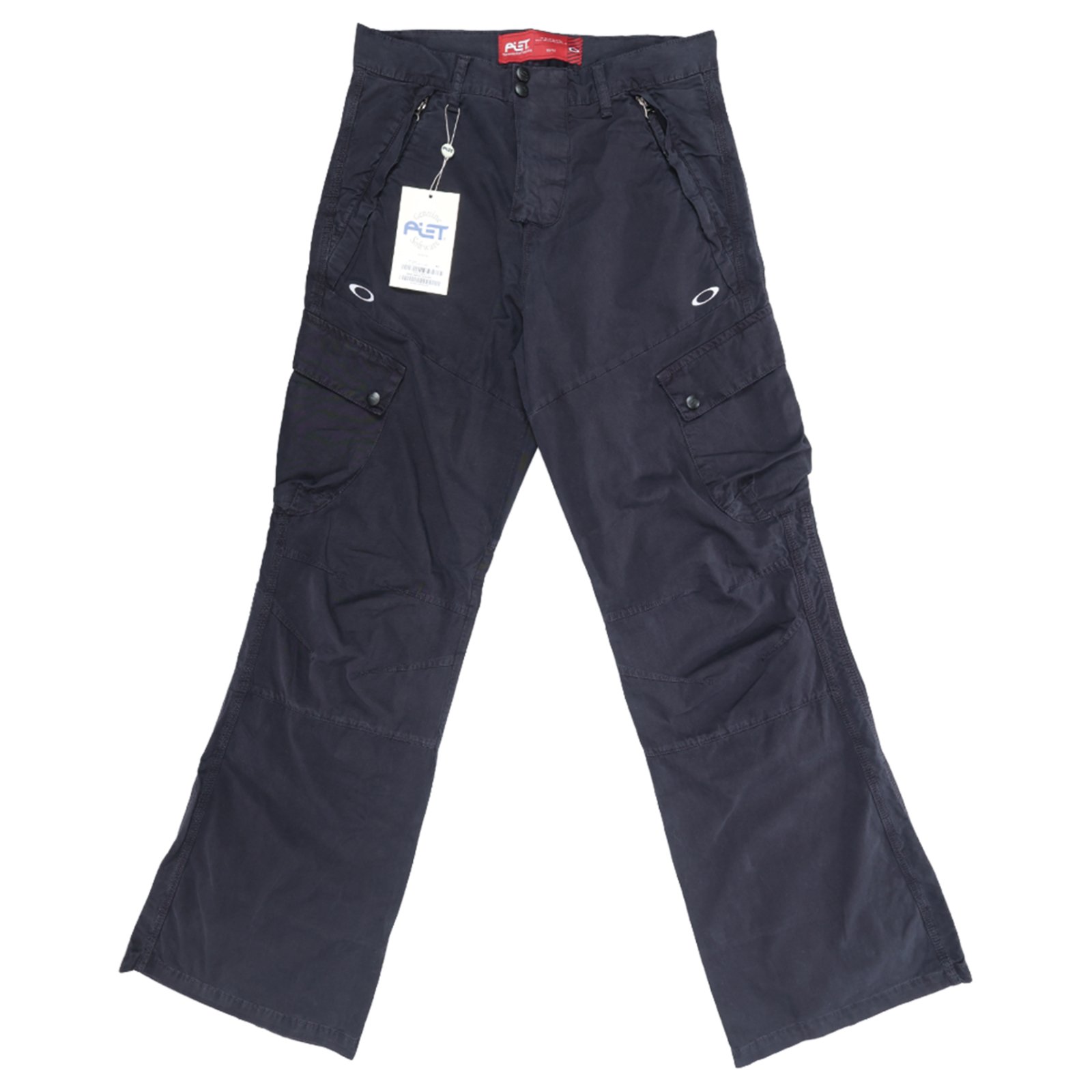 Calça Oakley x PIET SB Cargo Jet Black Masculina Original