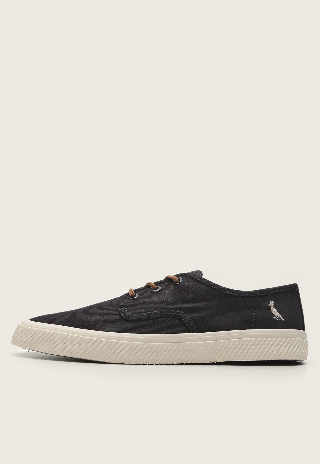 Tênis Lona Reserva Dock Preto