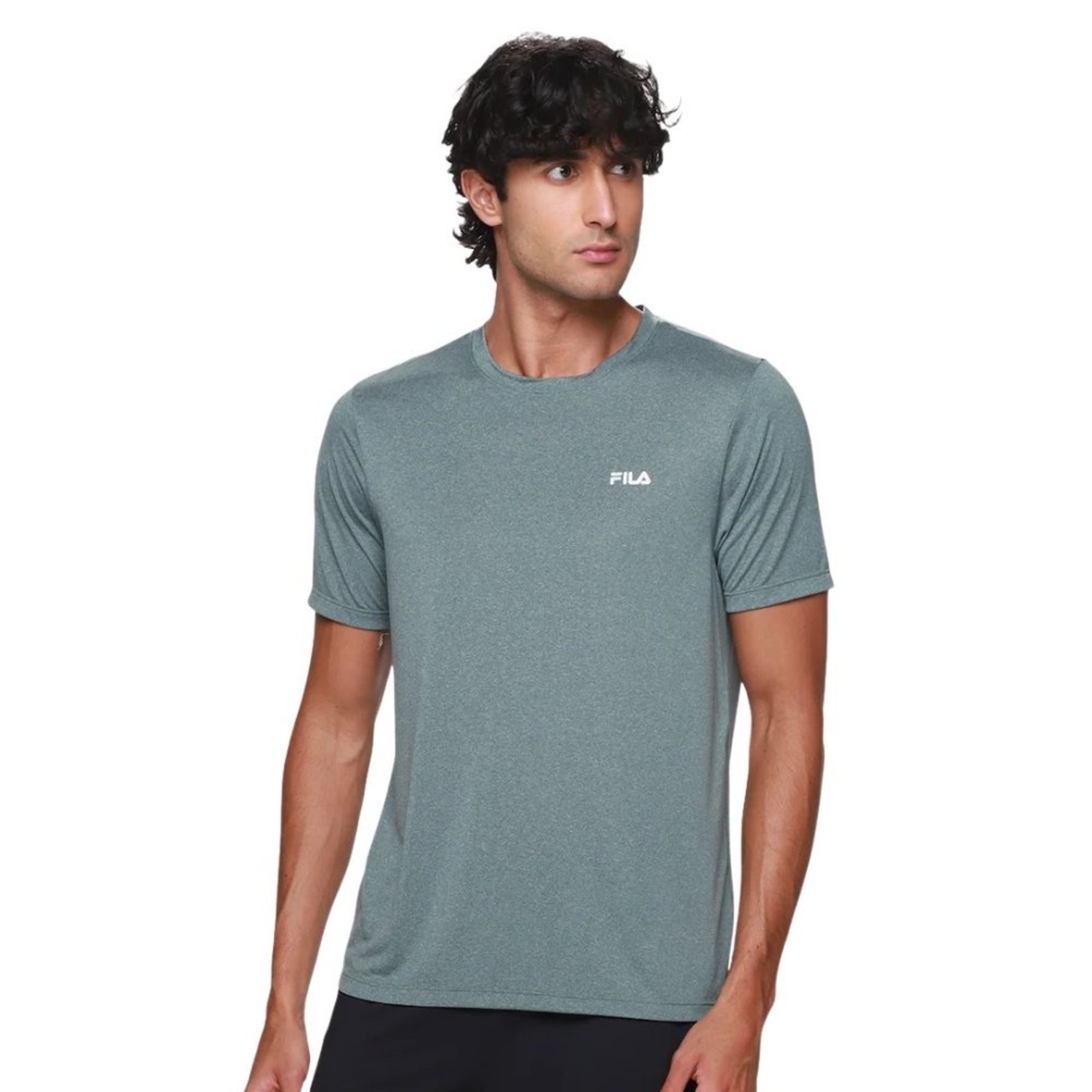 Camiseta Fila Sport Melange II Masculina