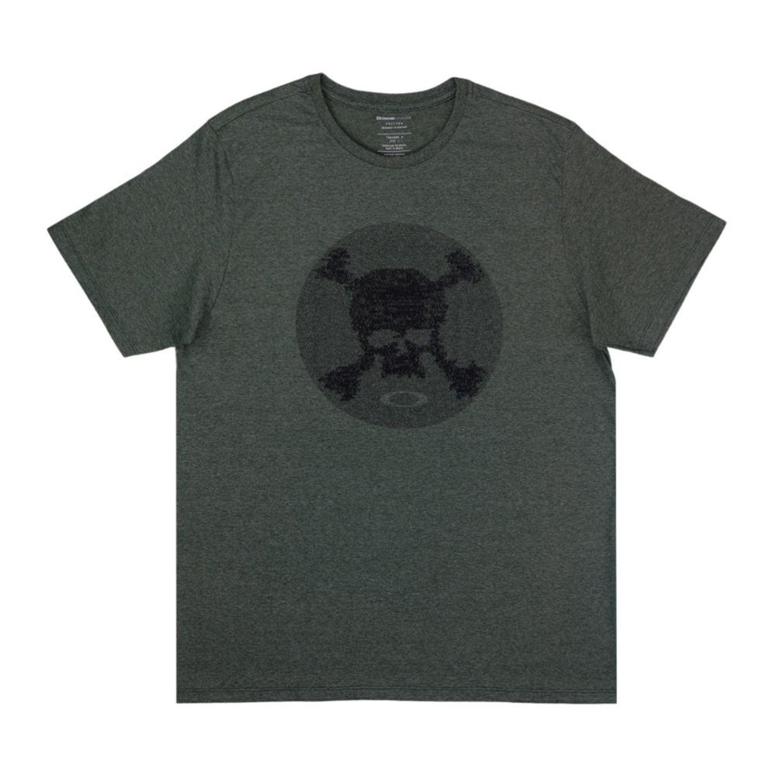 Camiseta Oakley TRN Graphic Skull Tee