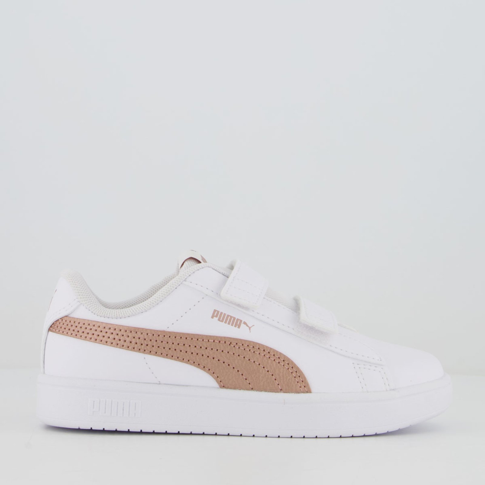 Tênis Puma Rickie Classic V PS Branco