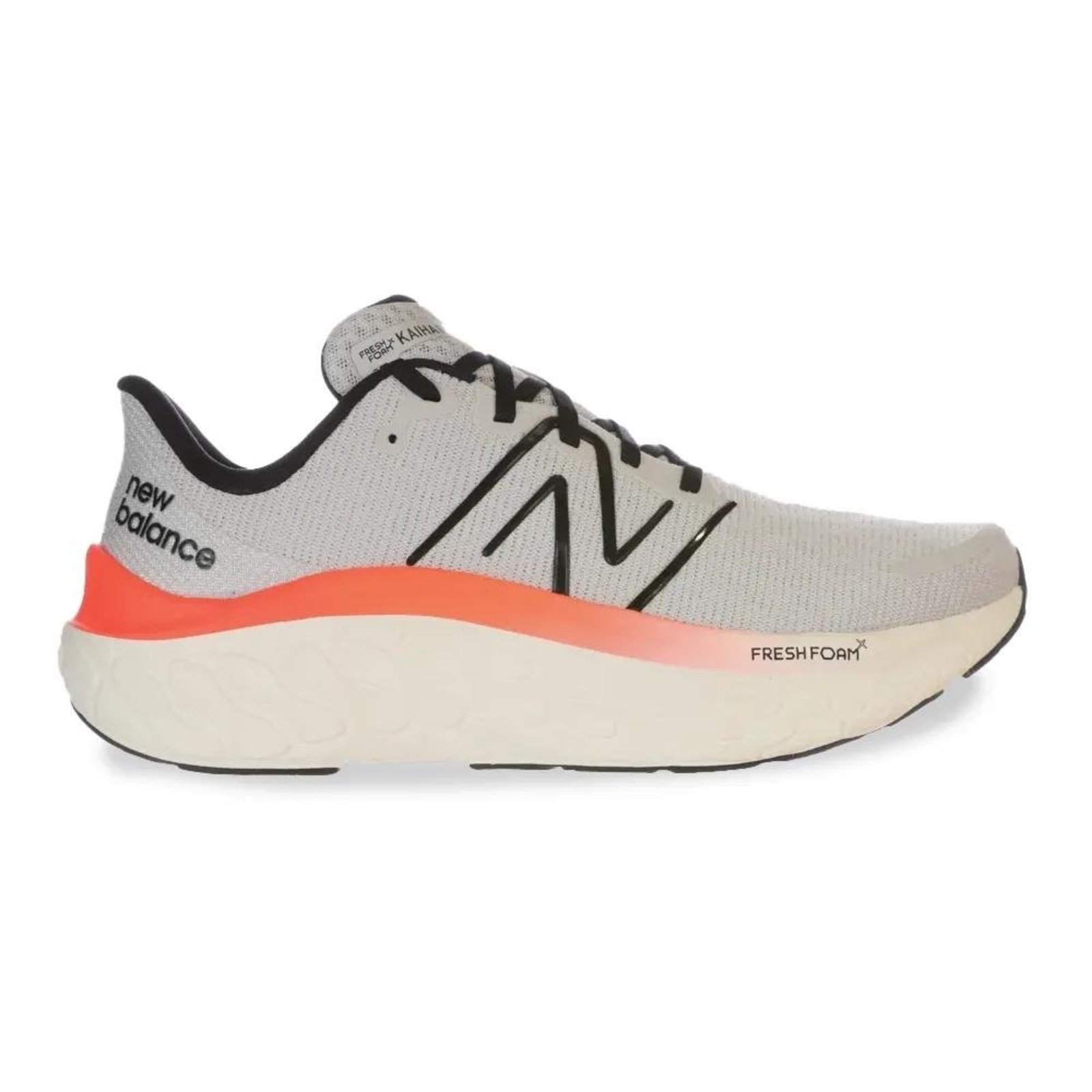 Tênis New Balance Fresh Foam X 1080 V13 Masculino Corrida Cinza