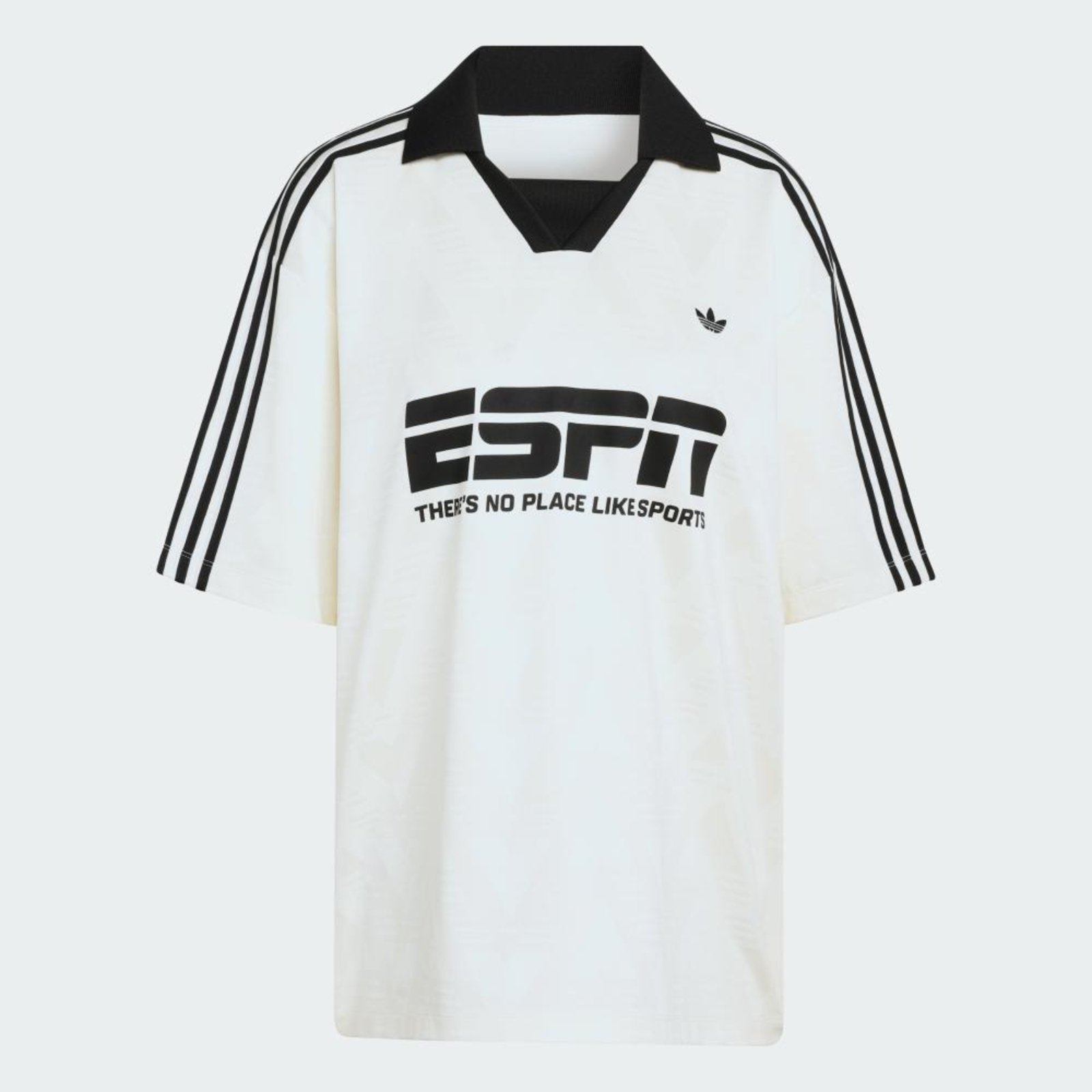 Vista 3 PATROCINADOR DE CAMISAS DE FUTEBOL adidas Originals branco branco