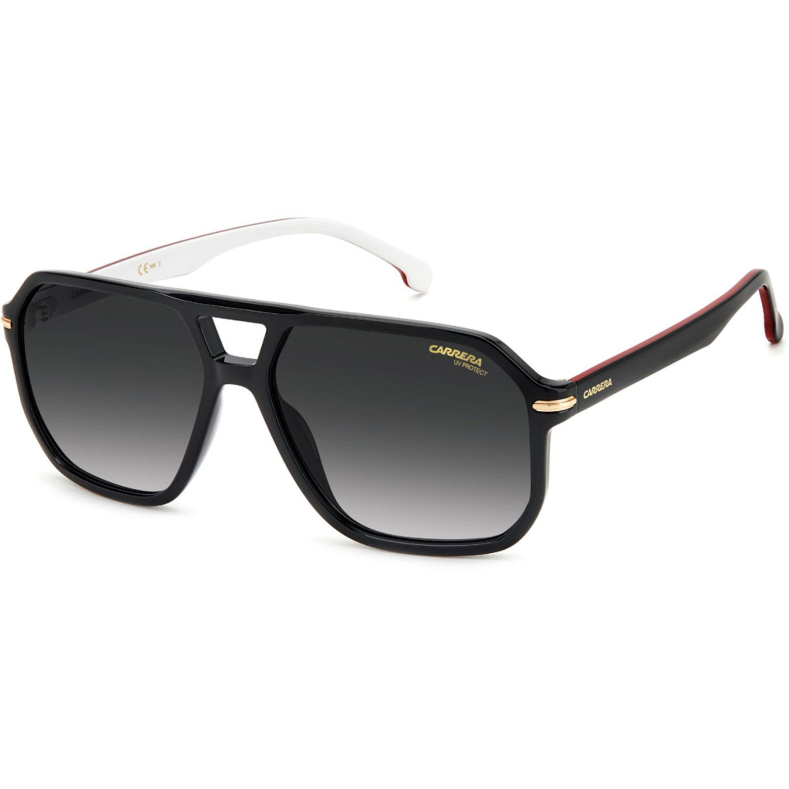 Óculos de Sol Carrera 302S M4P 599O Preto Masculino