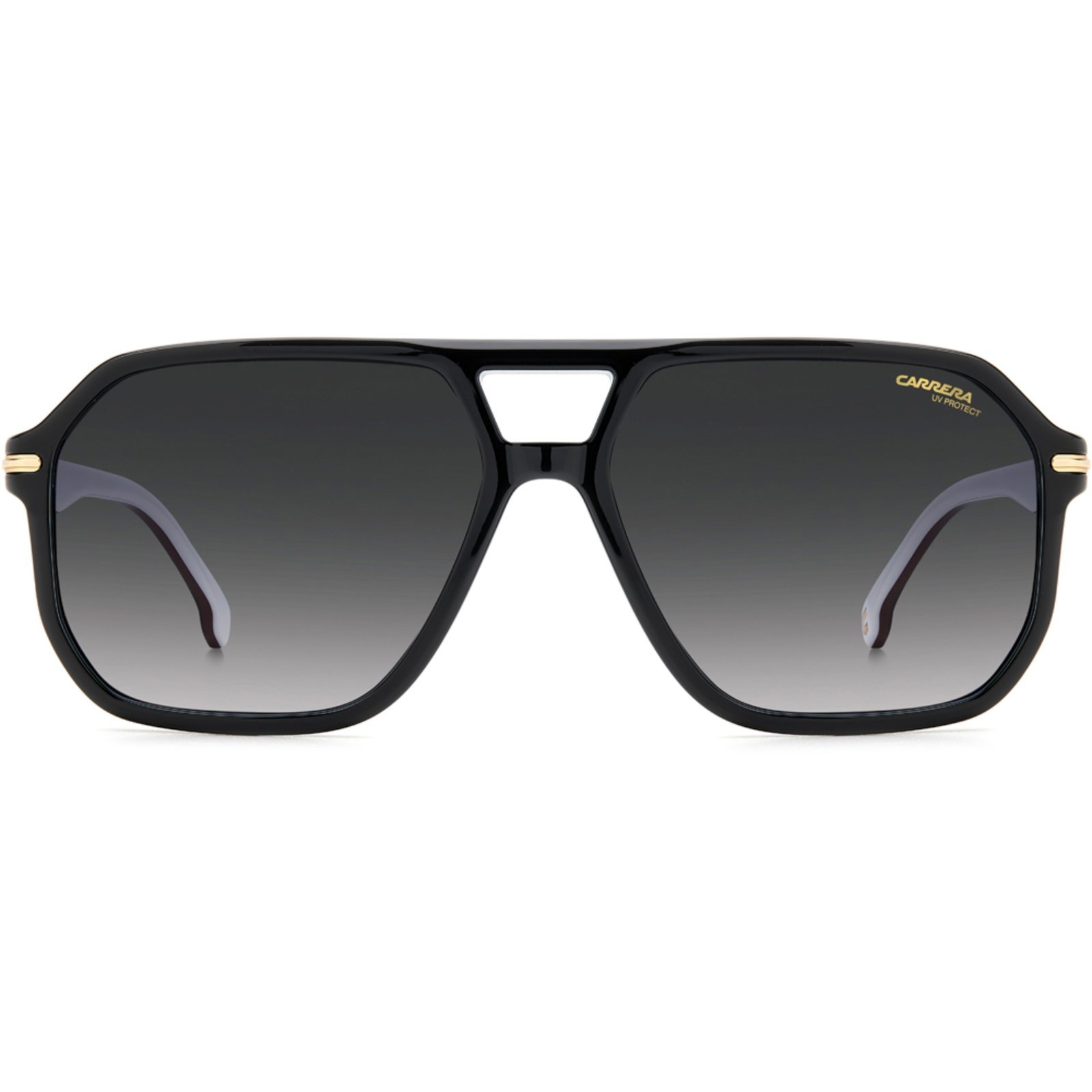 Vista 3 Óculos de Sol Carrera 302S M4P 599O Masculino preto Carrera preto