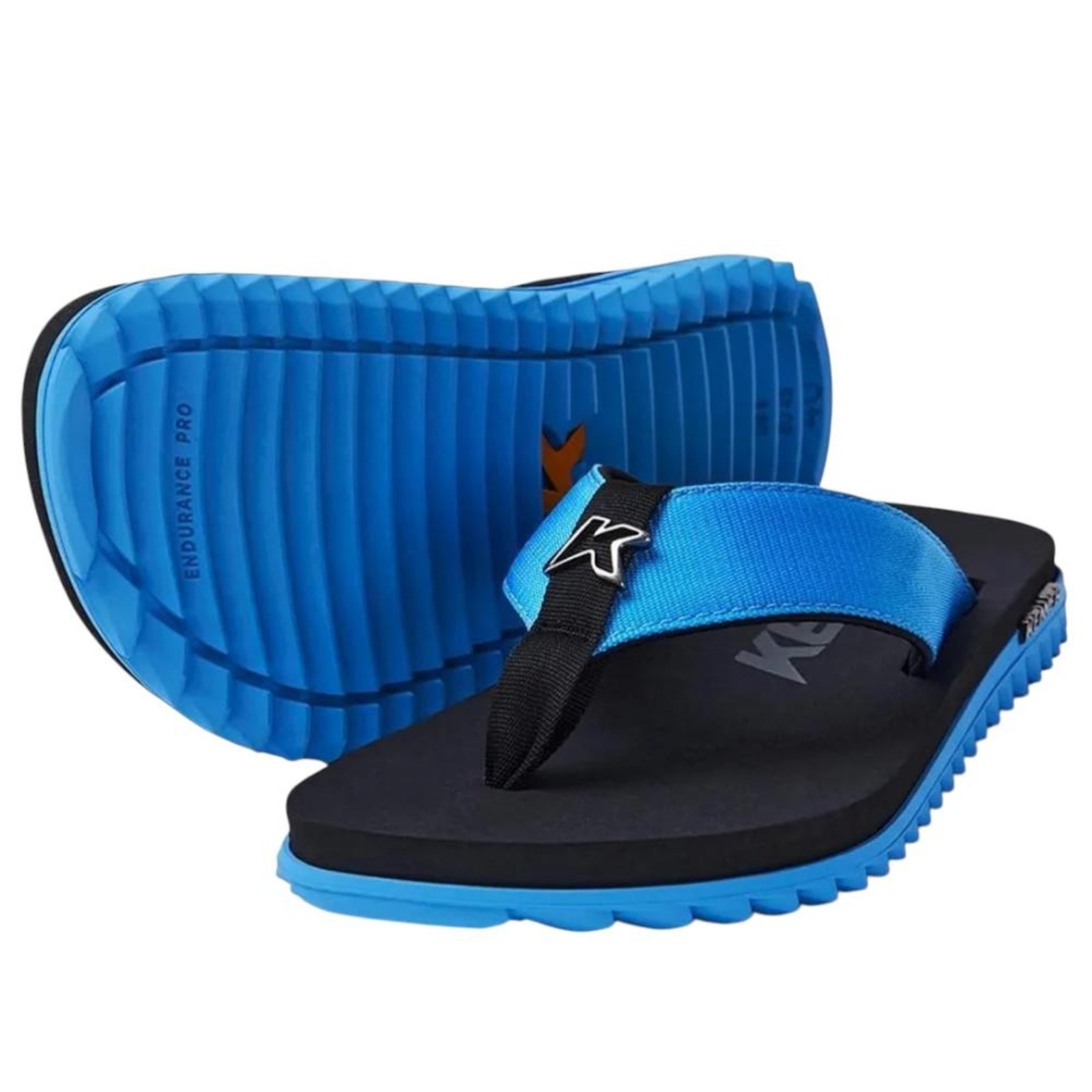 Chinelo Kenner Kivah Masculino Azul Azul