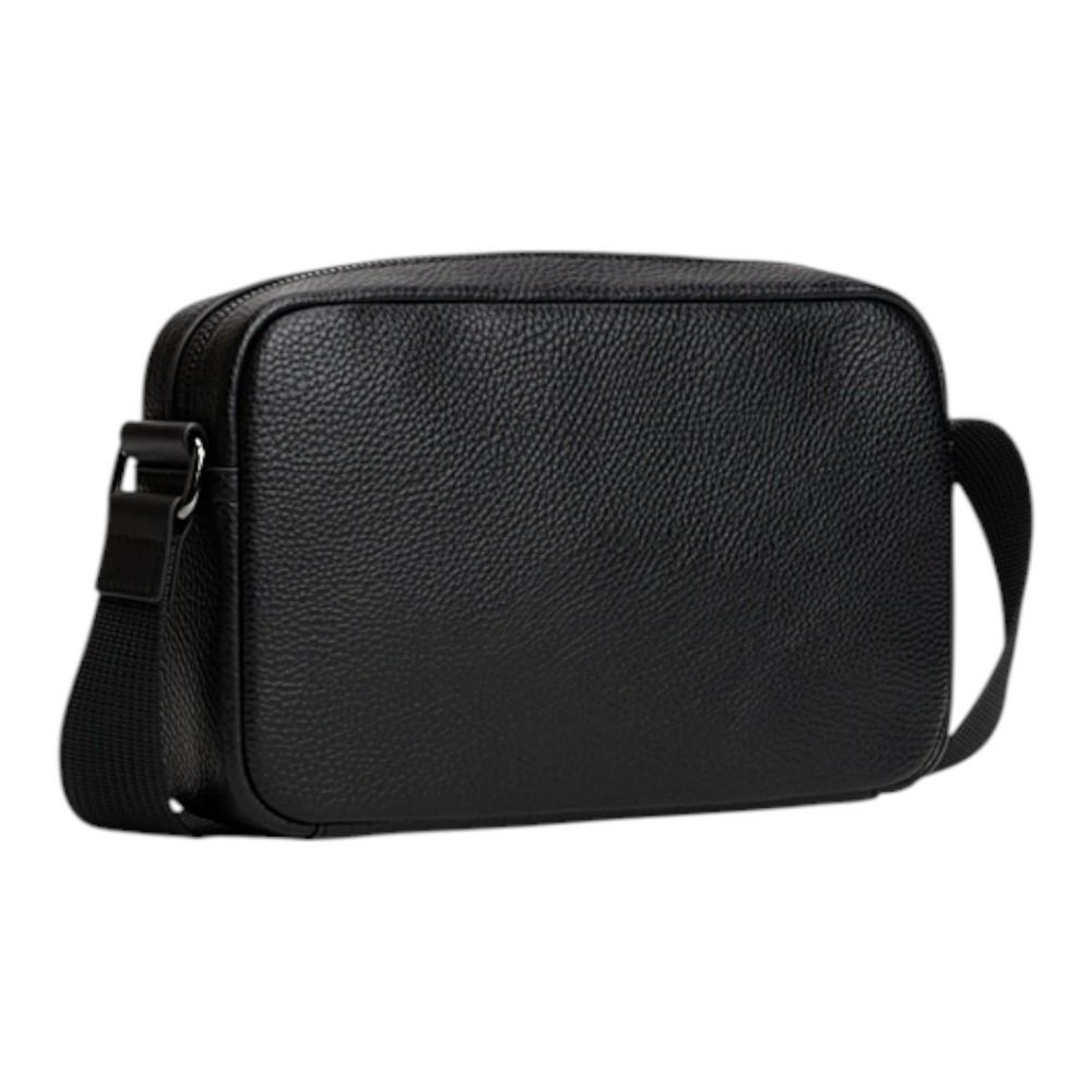 Vista 3 Bolsa Shoulder Bag Tommy Hilfiger Central Ew Masculino preto Tommy Hilfiger preto