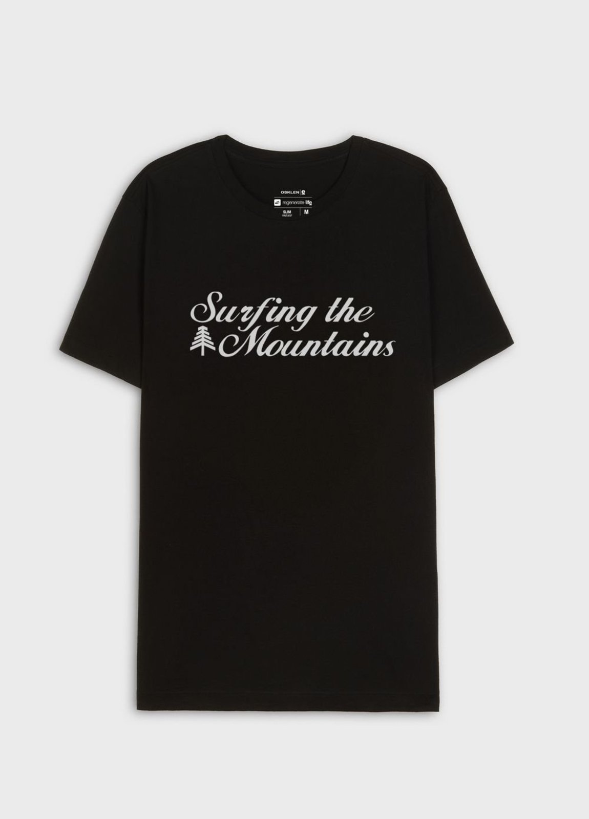 T-shirt vintage classic stm OSKLEN