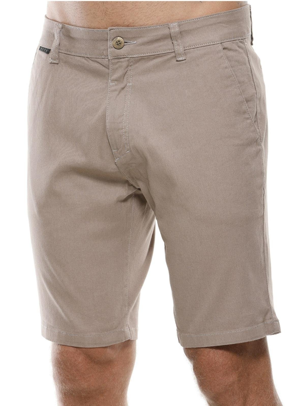 Bermuda Sarja Passeio Masculina VLCS