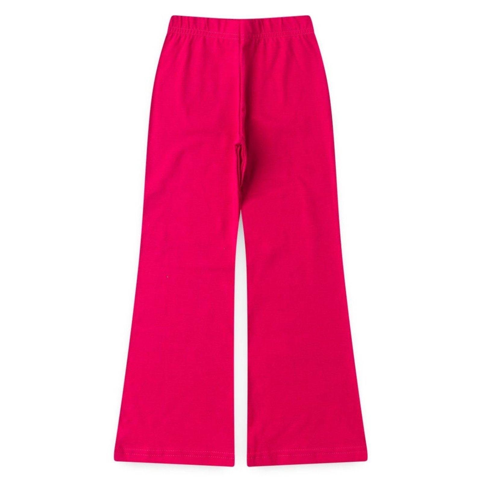 Infantil – Calça Inverno Menina Pink Bailarina em Cotton
