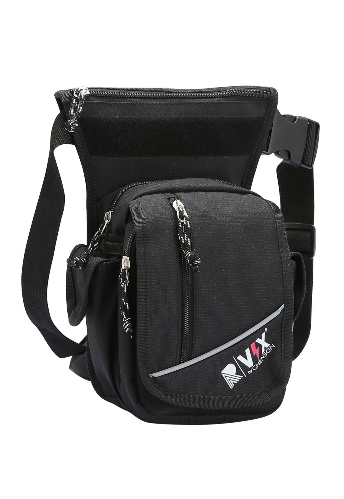 Pochete Bolsa Pochete Cartucheira Tatica Motociclista Antifurto 4732951
