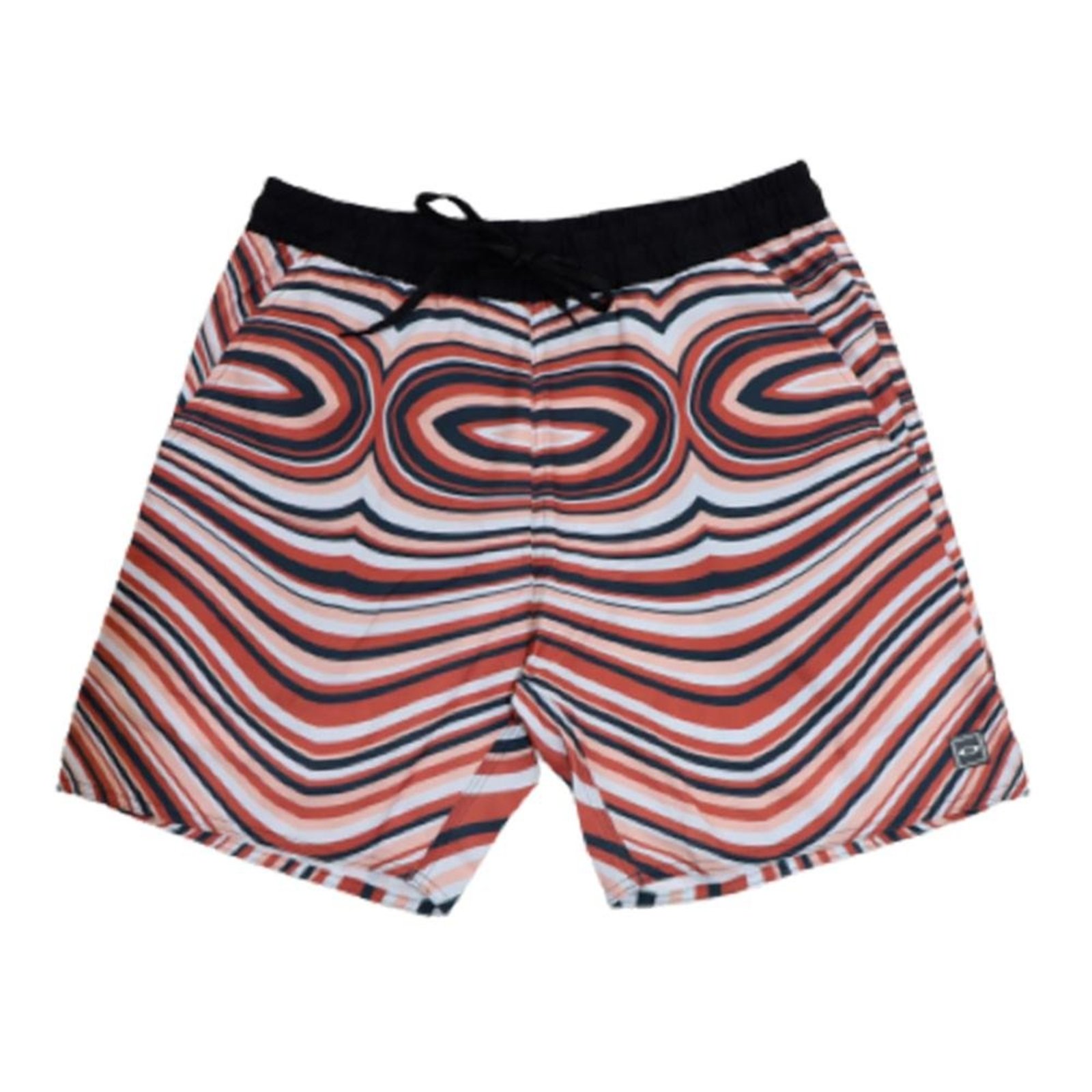 Bermuda Masculina Oakley Marbled Trunk