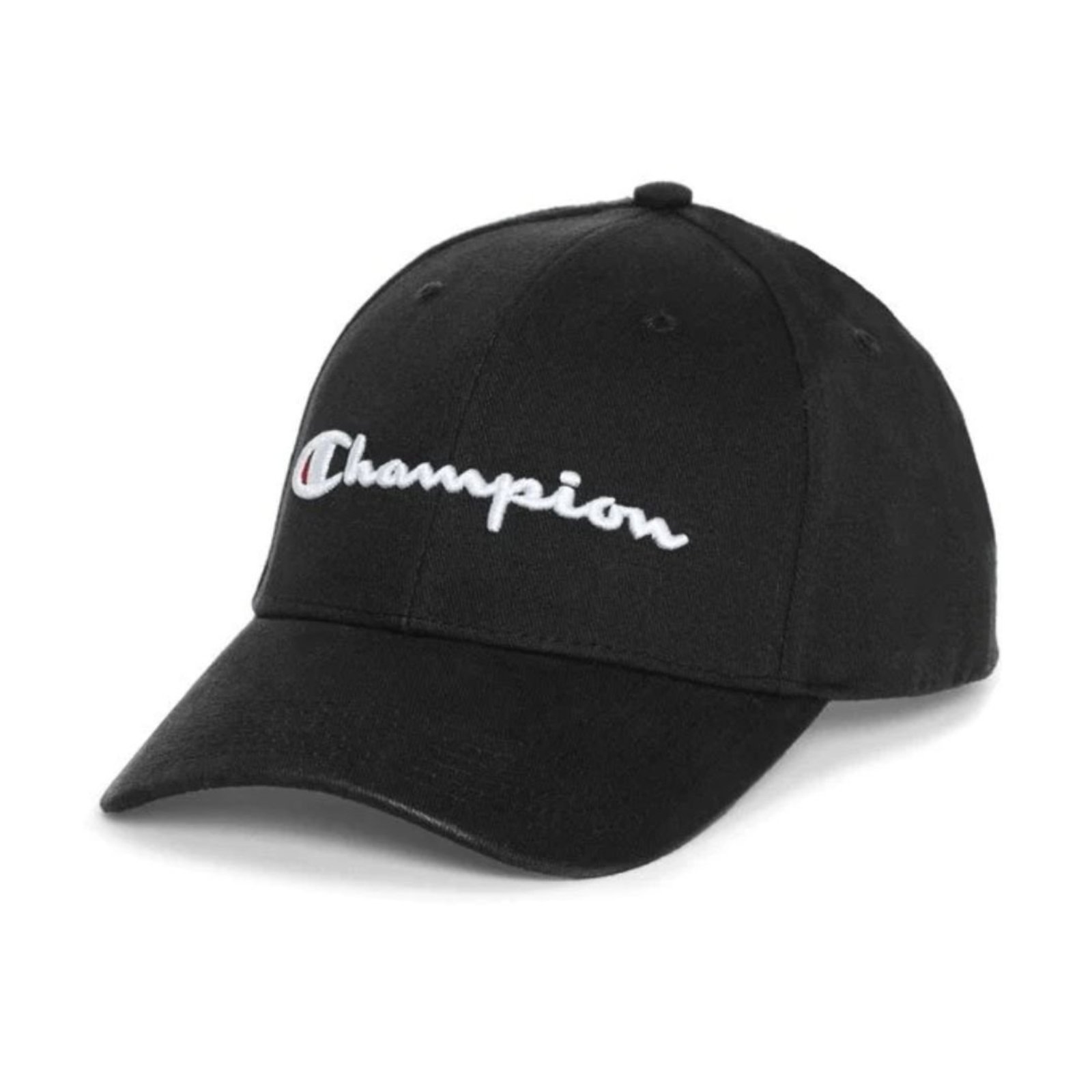 Boné Champion Script - BLACK