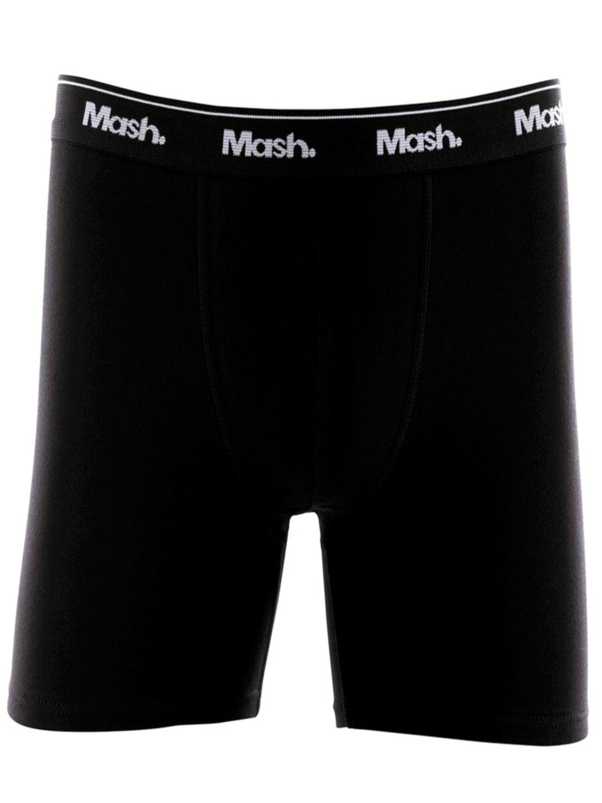 Cueca Boxer Mash 071.40 Plus Size Preto