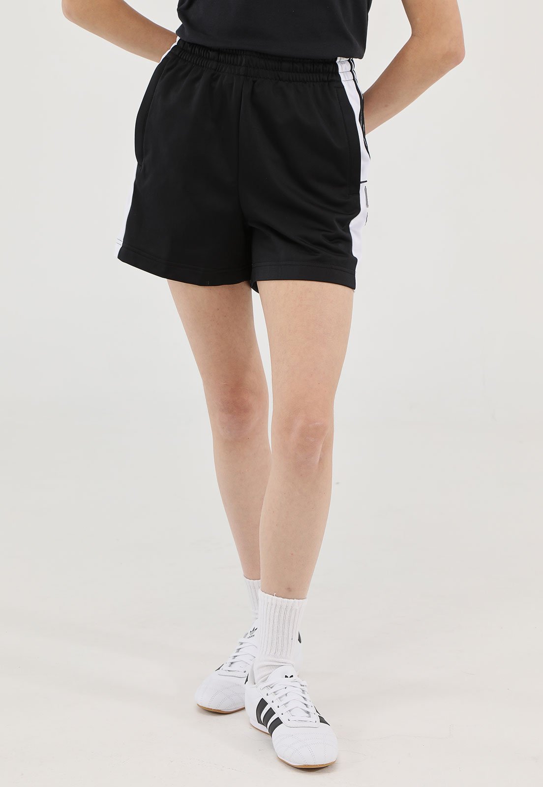 Short Adidas Originals Reto Adibreak Preto