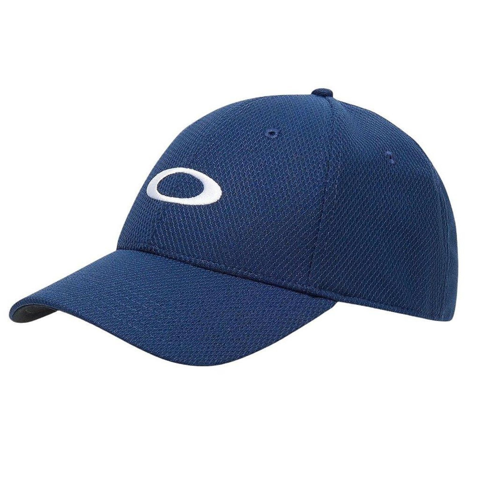 Boné Oakley Golf Ellipse Hat Abyss/White