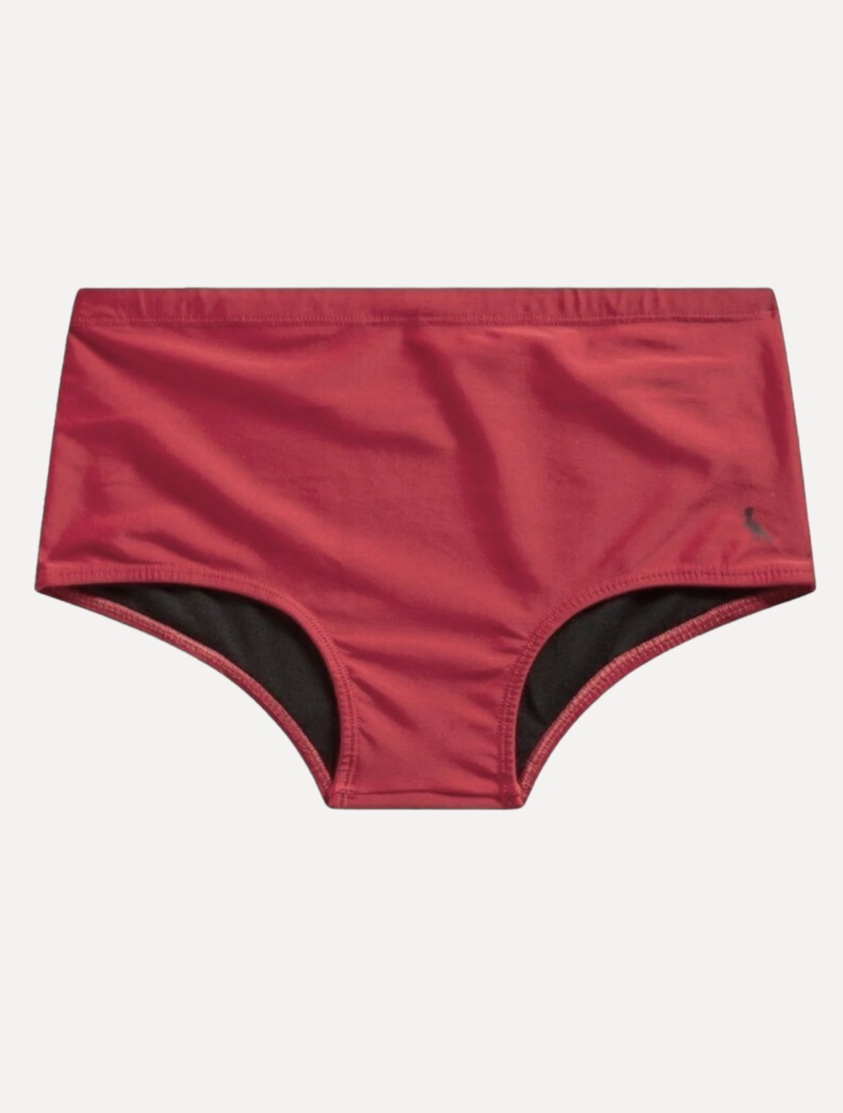 Vista 2 Sunga Reserva Masculina New Superfit Texture vermelho Reserva vermelho